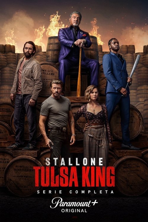 Poster di Tulsa King
