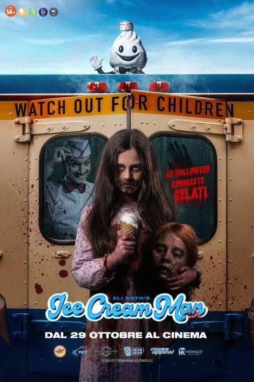 Poster di Ice Cream Man