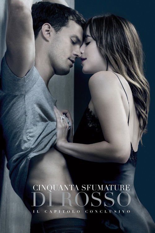 Poster di Cinquanta sfumature di rosso