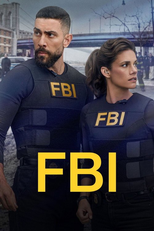 Poster di FBI