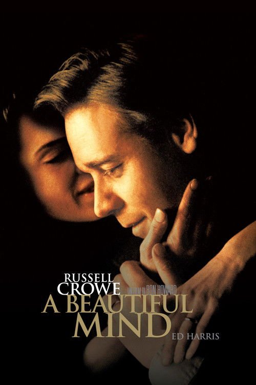 Poster di A Beautiful Mind