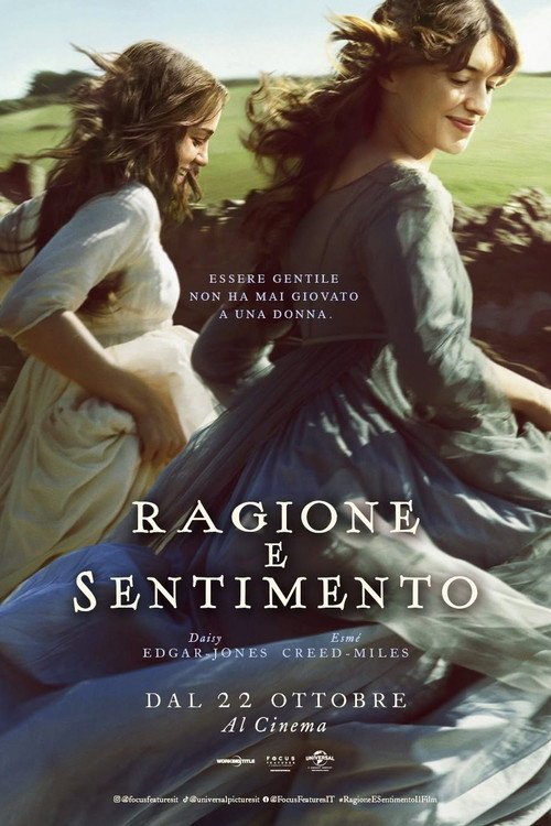 Poster di Ragione e sentimento