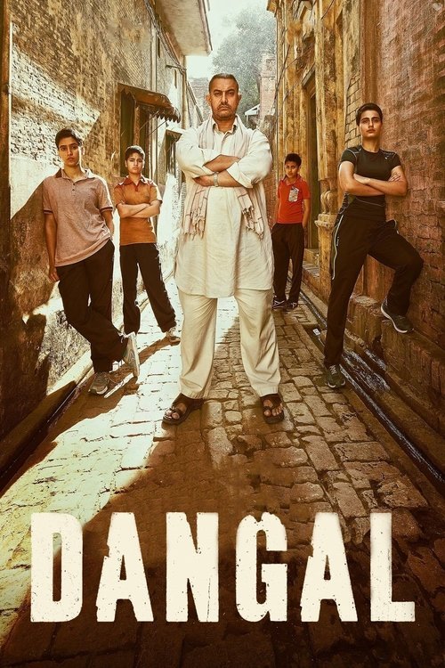 Poster di Dangal