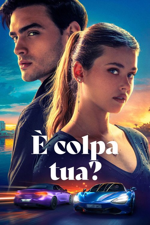 Poster di È colpa tua?