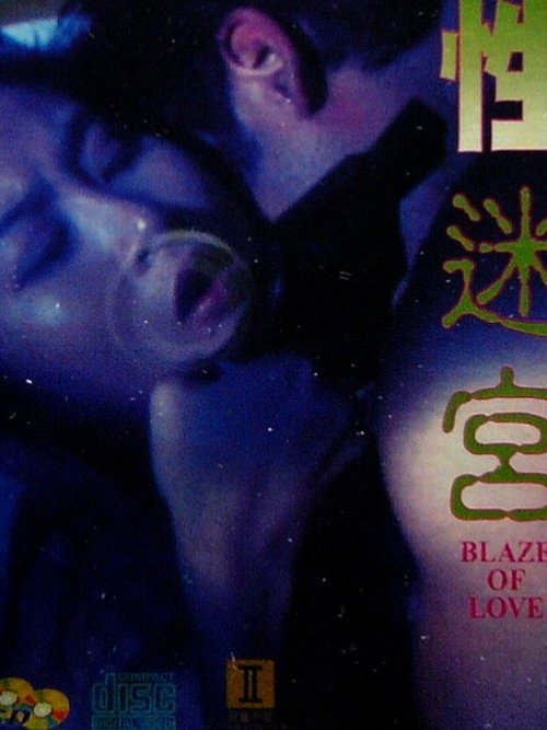 Poster di 性迷宮