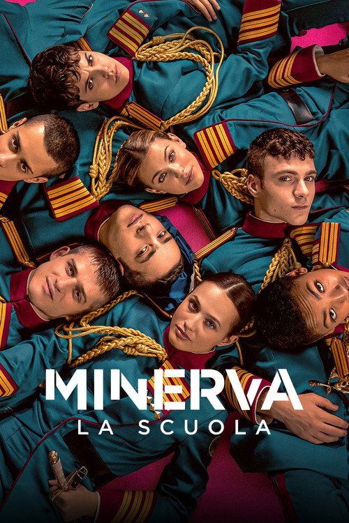 Poster di Minerva – La scuola
