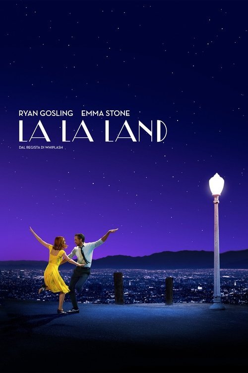 Poster di La La Land