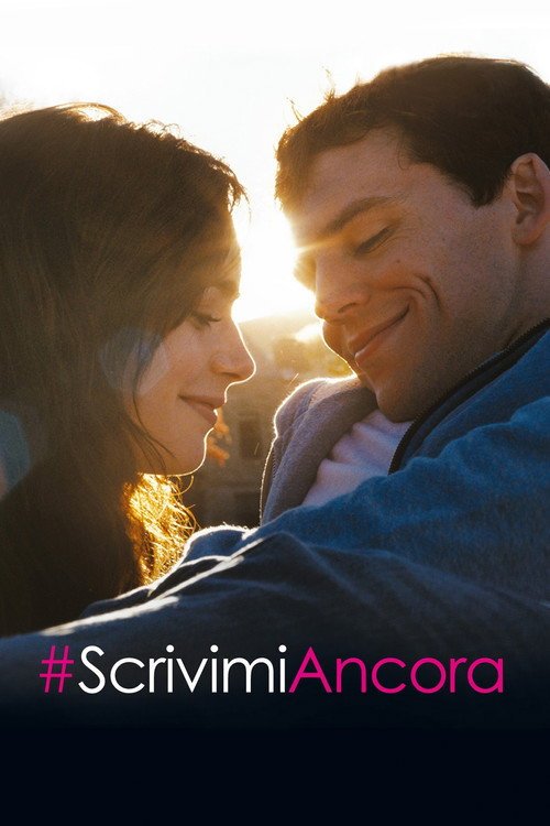 Poster di #ScrivimiAncora