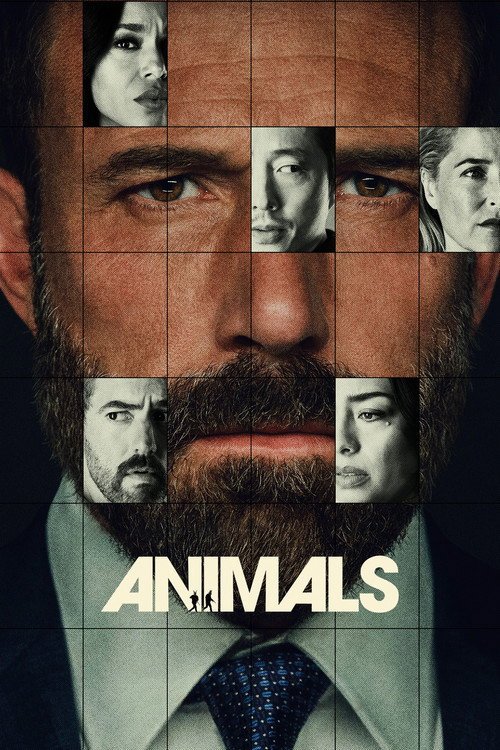 Poster di Animals