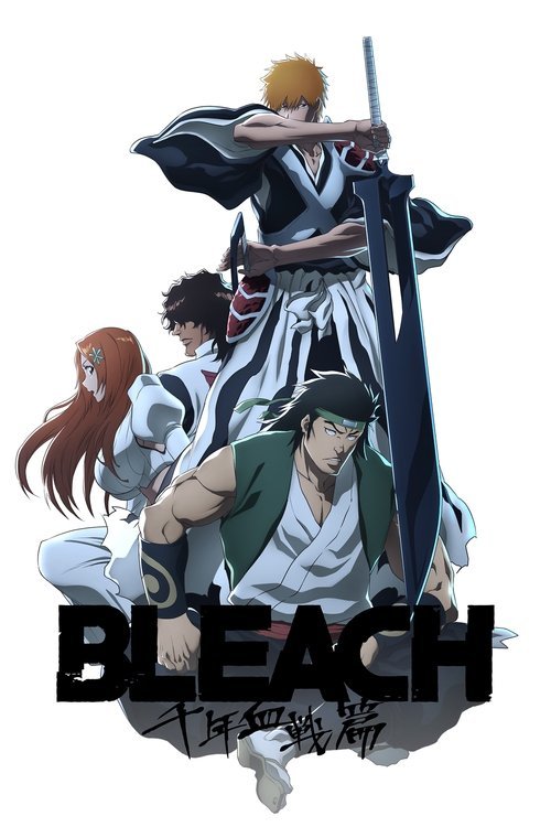 Poster di Bleach