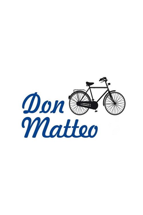Poster di Don Matteo