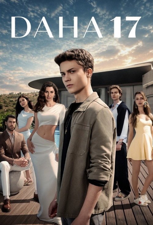 Poster di Daha 17