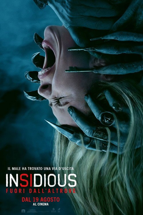 Poster di Insidious – Fuori dall’Altrove