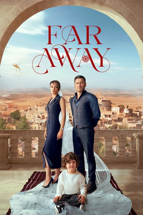Poster di Far Away