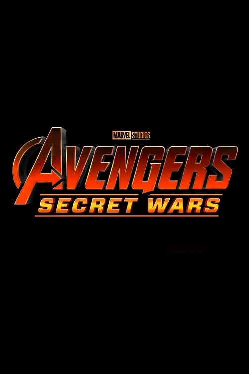 Poster di Avengers: Secret Wars