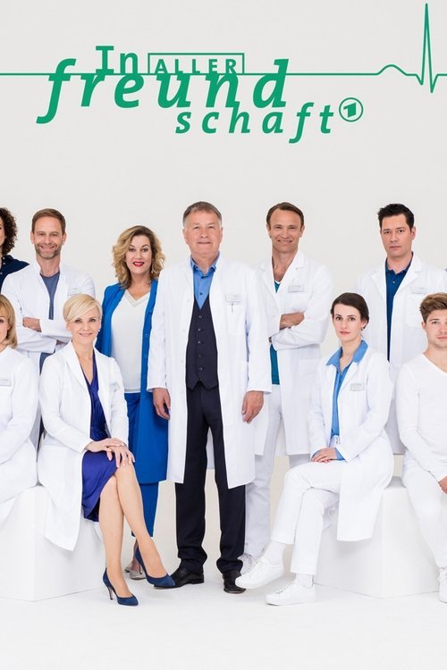 Poster di In aller Freundschaft
