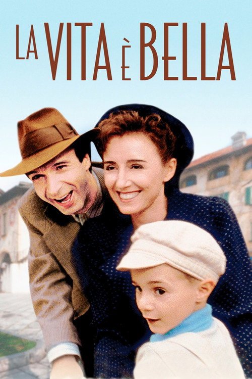 Poster di La vita è bella