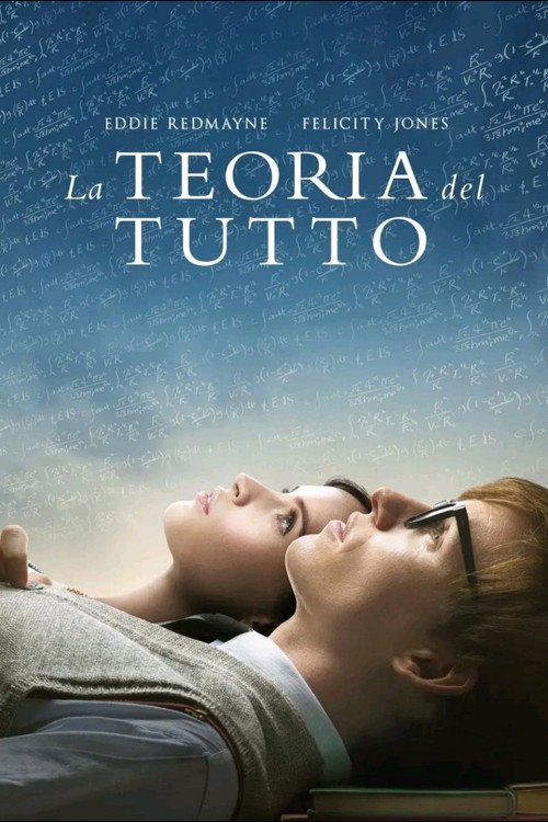Poster di La teoria del tutto