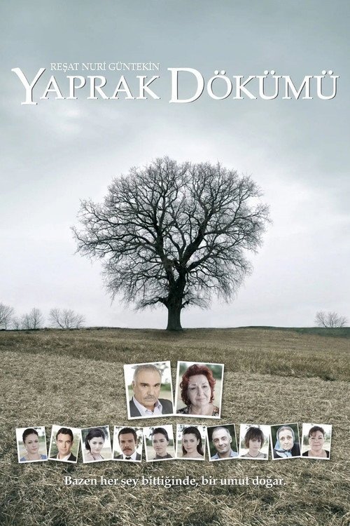 Poster di Yaprak Dökümü