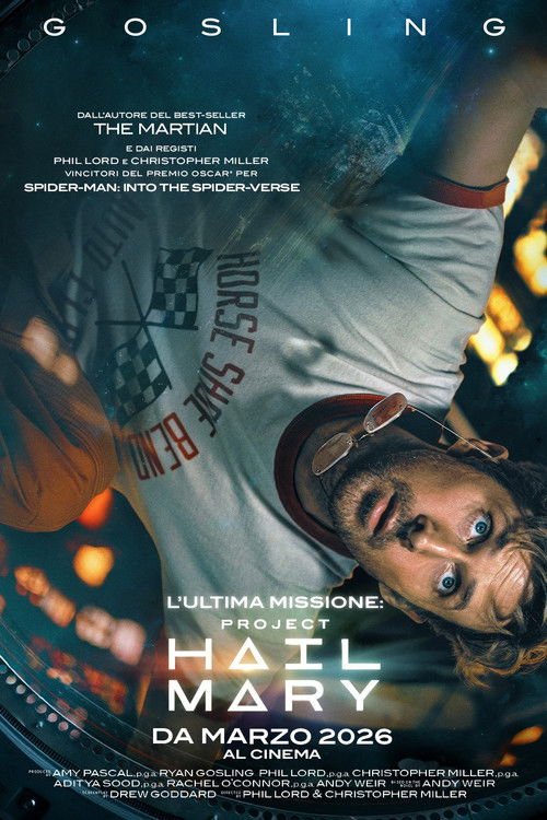 Poster di L’ultima missione: Project Hail Mary