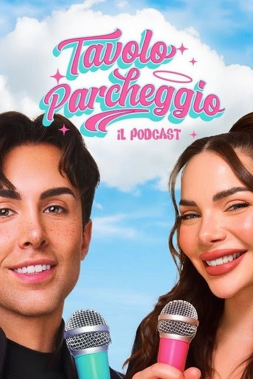 Poster di Tavolo Parcheggio