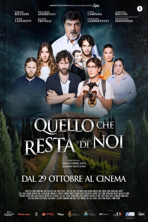Poster di Quello che Resta di Noi
