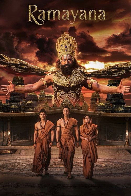 Poster di रामायण