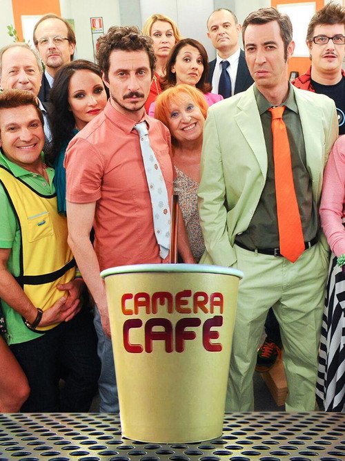 Poster di Camera Café
