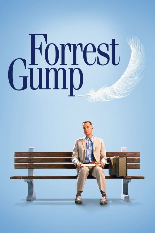 Poster di Forrest Gump