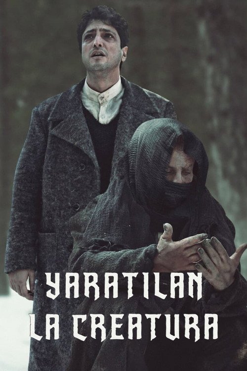 Poster di Yaratilan – La creatura