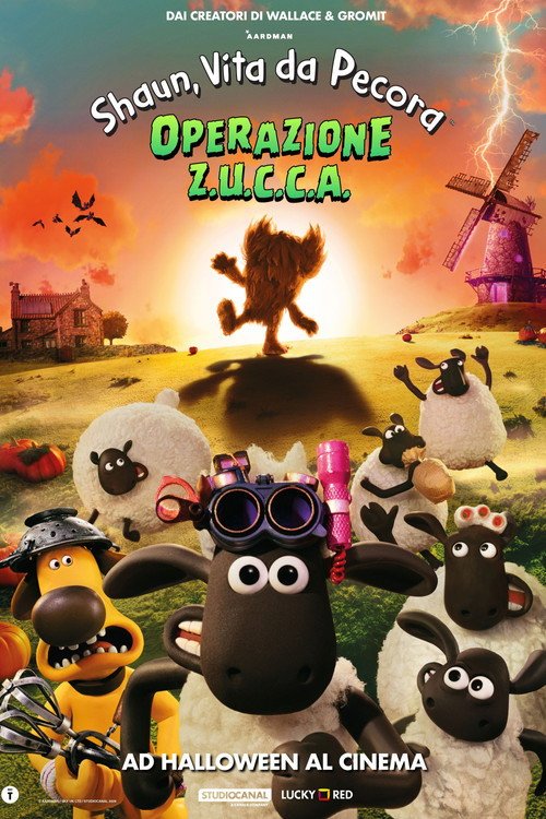 Poster di Shaun, vita da pecora – Operazione Z.U.C.C.A.