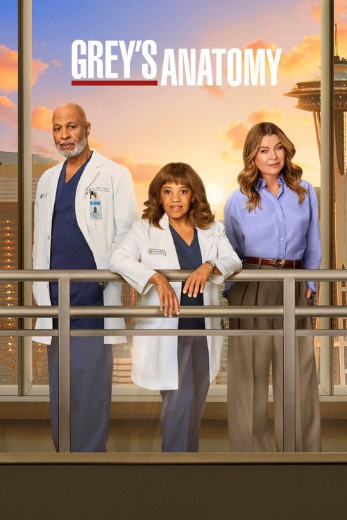 Poster di Grey’s Anatomy