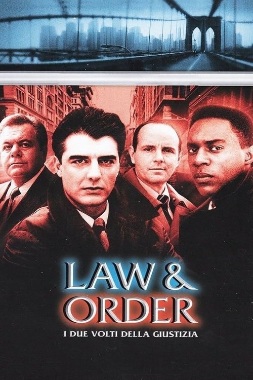 Poster di Law & Order – I due volti della giustizia