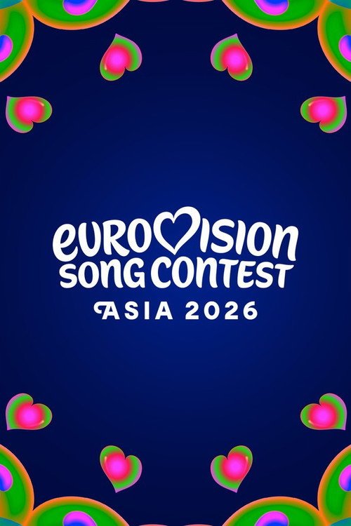 Poster di Te tata’uraa himene no Eurovision no Asia