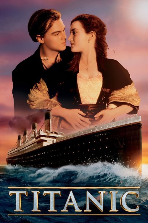 Poster di Titanic