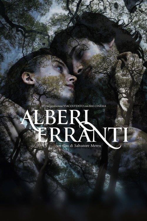 Poster di Alberi erranti