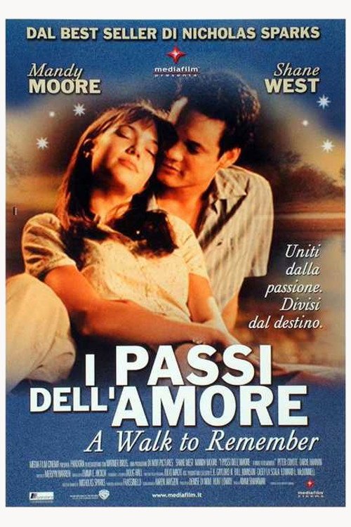 Poster di I passi dell’amore
