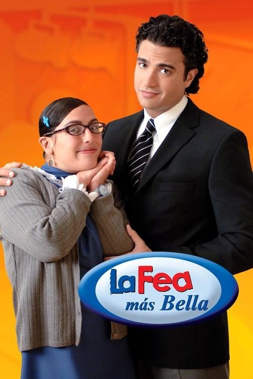 Poster di La fea más bella