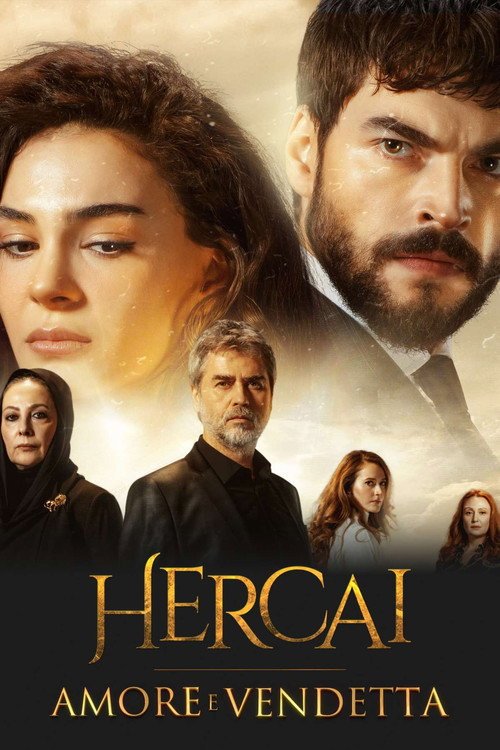 Poster di Hercai – Amore e vendetta