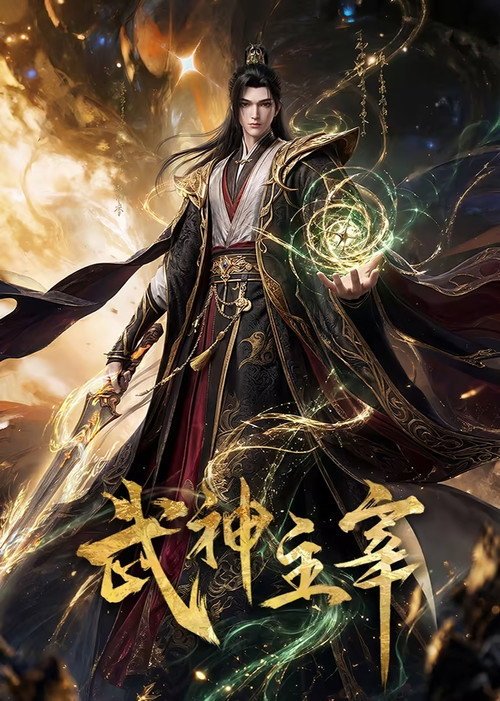 Poster di 武神主宰