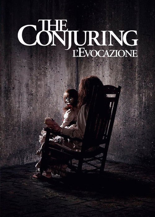 Poster di L’evocazione – The Conjuring