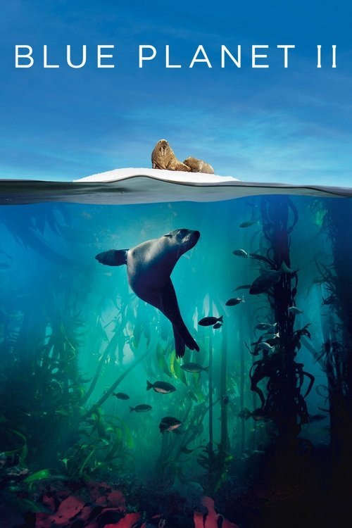 Poster di Blue Planet II