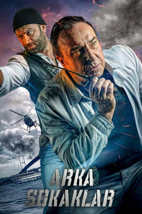 Poster di Arka Sokaklar