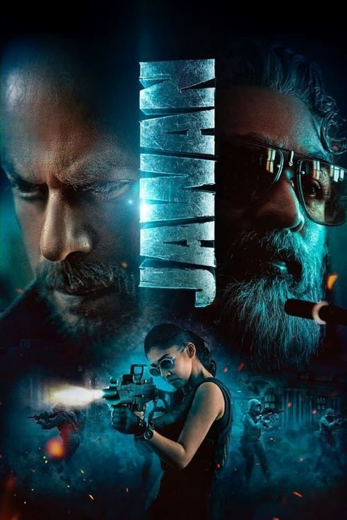 Poster di जवान