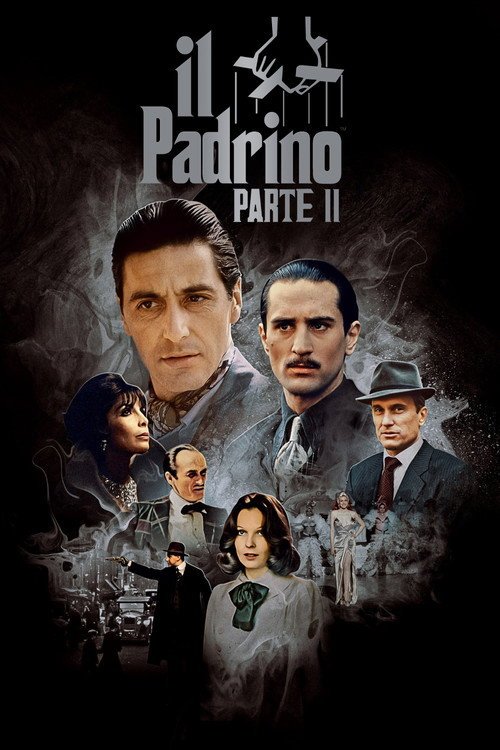 Poster di Il padrino – Parte II