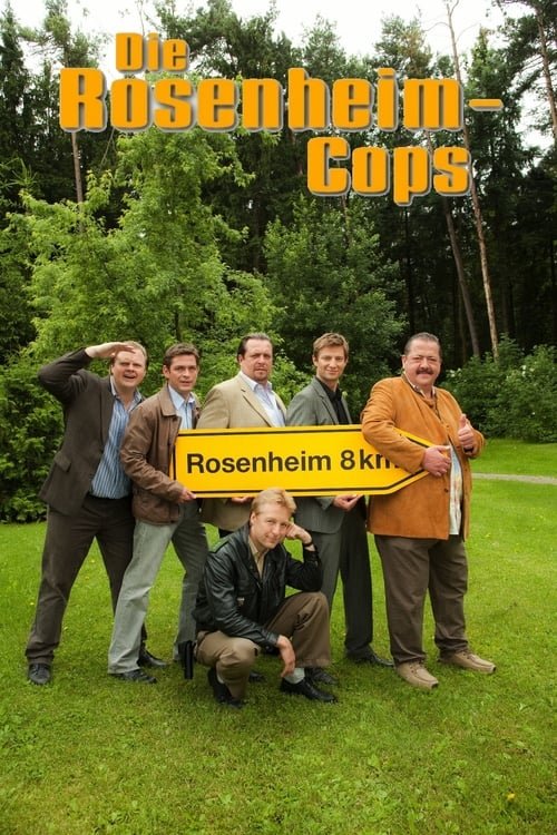 Poster di Die Rosenheim-Cops