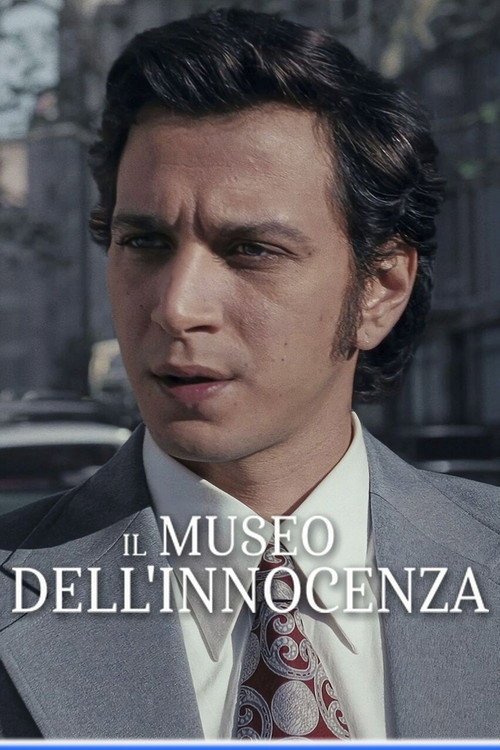 Poster di Il museo dell’innocenza