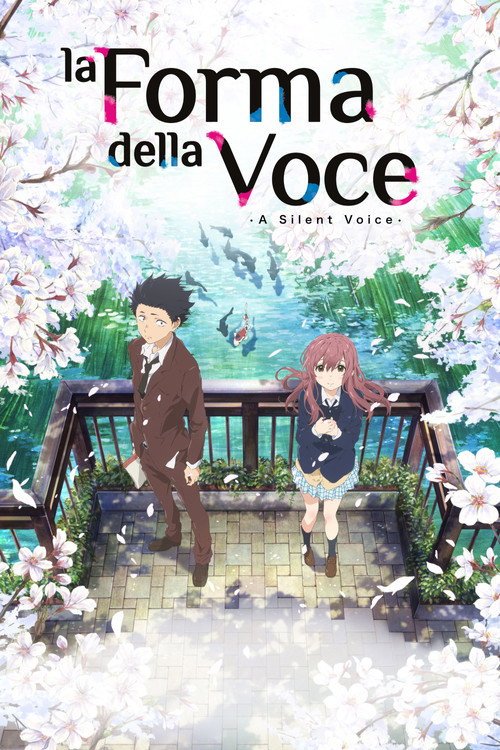 Poster di La Forma della Voce