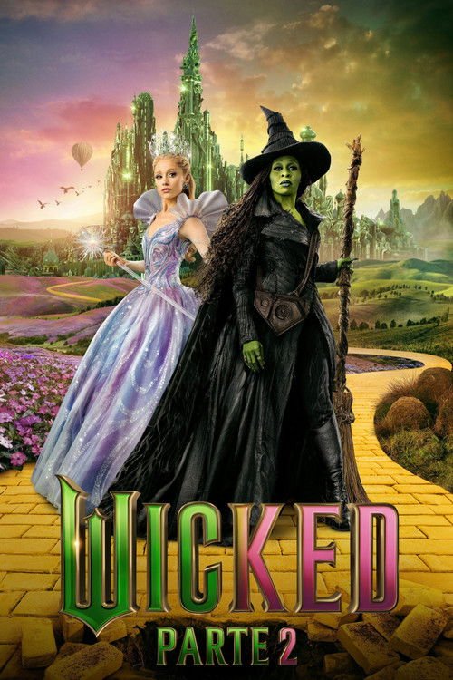 Poster di Wicked – Parte 2