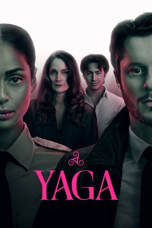 Poster di YAGA